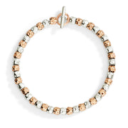 DoDo Bracciale Granelli DBC6012-GRANE-MIX9A